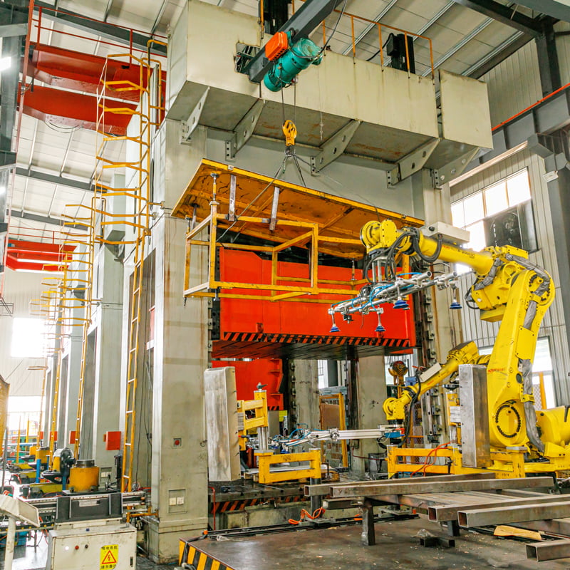 مهر زنی خودکار