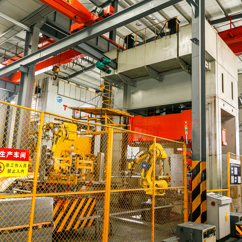 مهر زنی خودکار