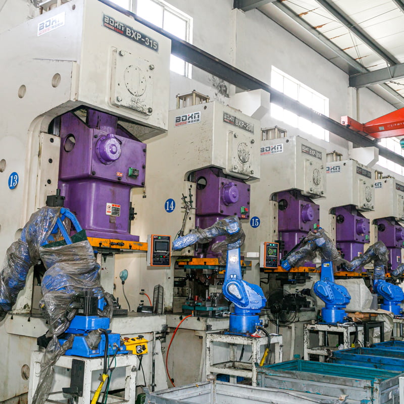 مهر زنی خودکار