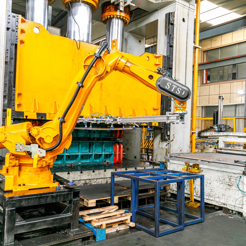 خودکار خط مهر زنی خودکار تغذیه