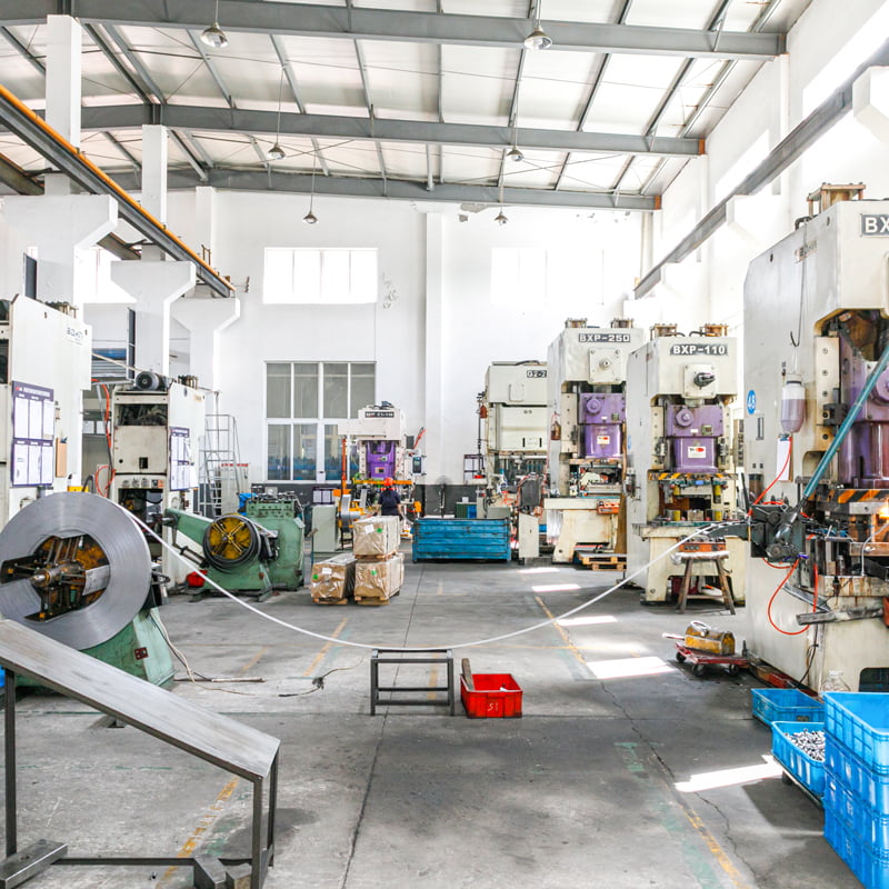 تجهیزات مهر زنی مداوم