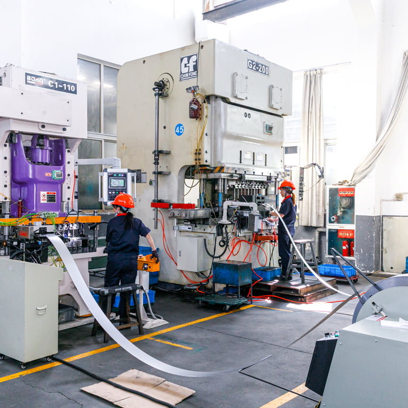 تجهیزات مهر زنی مداوم