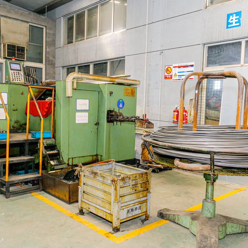 ساخت پیچ غیر استاندارد